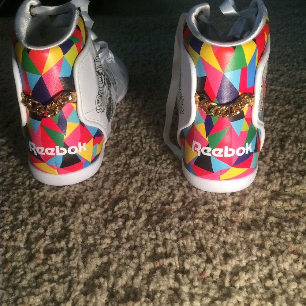 Reebok Betwixt Limited Edition Sneakers Never Worn